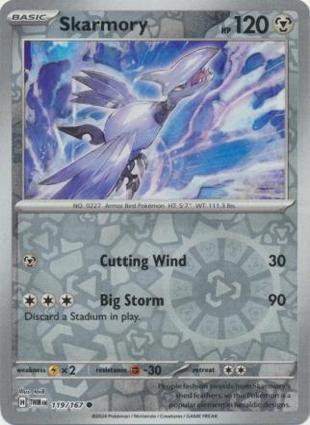Skarmory