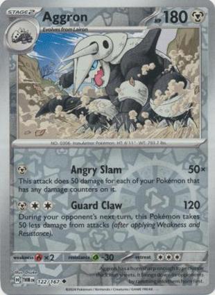 Aggron