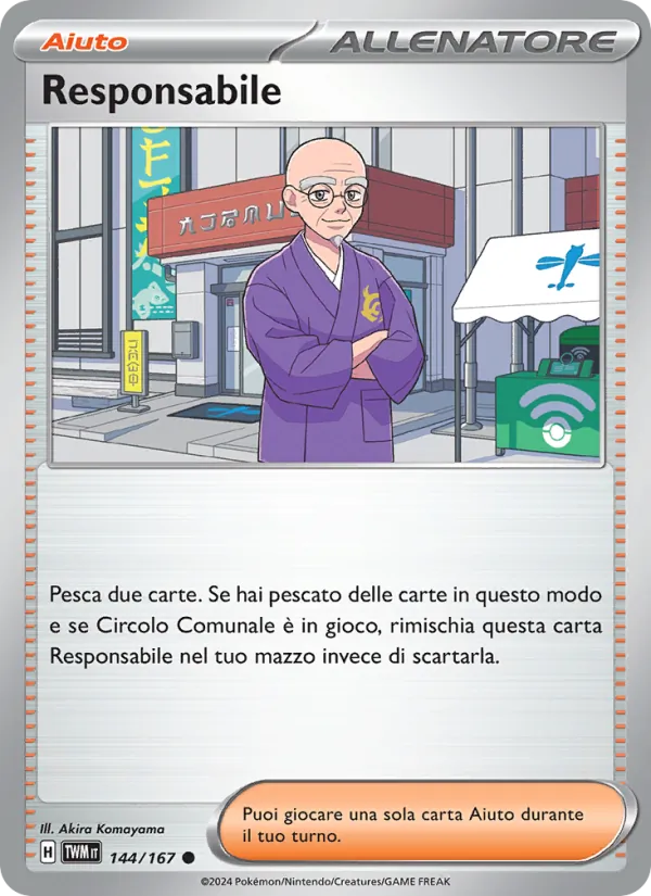 Responsabile