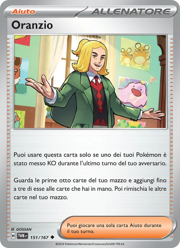 Oranzio
