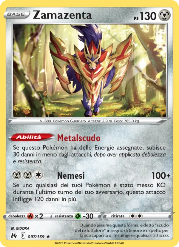 Zamazenta