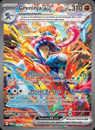 Greninja-ex