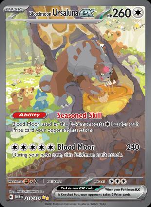 Ursaluna Luna Cremisi-ex