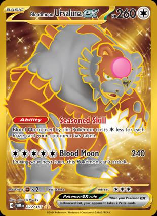 Ursaluna Luna Cremisi-ex