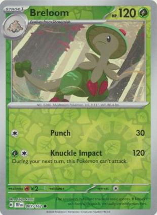 Breloom