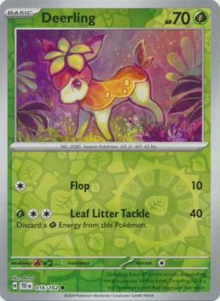 Deerling