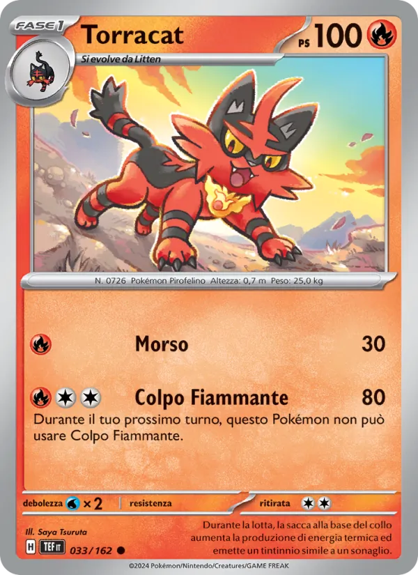 Torracat