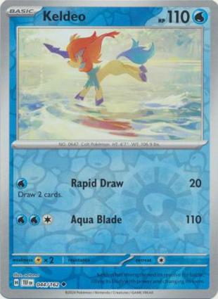 Keldeo