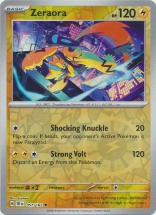 Zeraora