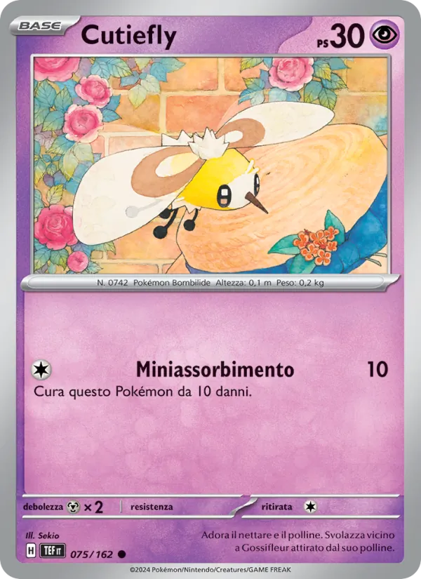 Cutiefly