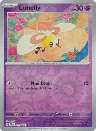 Cutiefly
