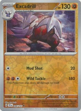 Excadrill
