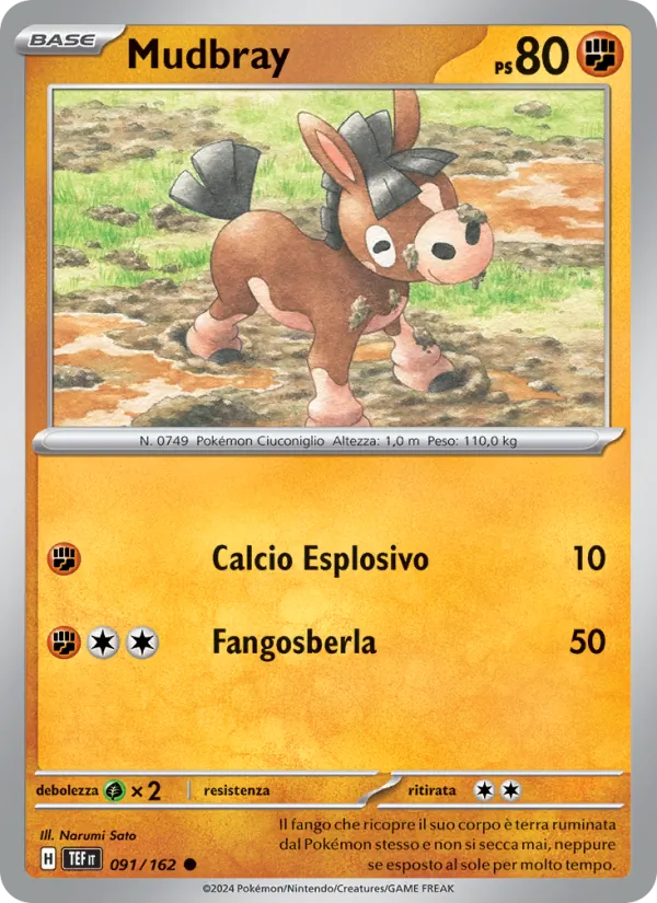 Mudbray
