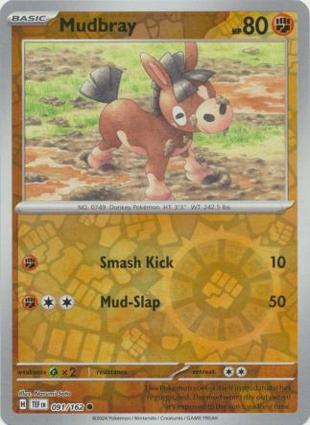 Mudbray