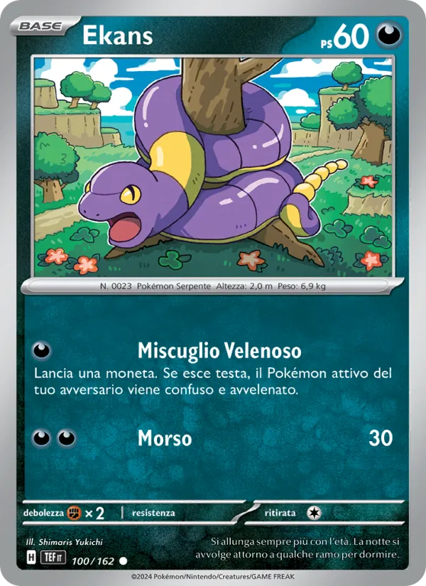 Ekans