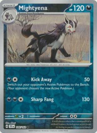 Mightyena