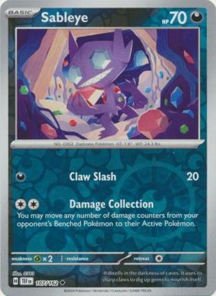 Sableye