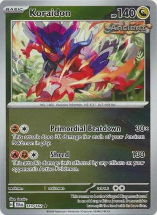 Koraidon