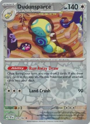 Dudunsparce