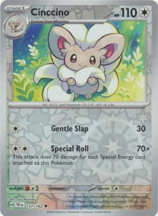 Cinccino
