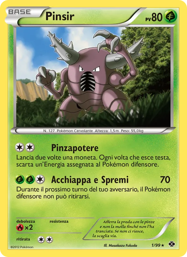 Pinsir