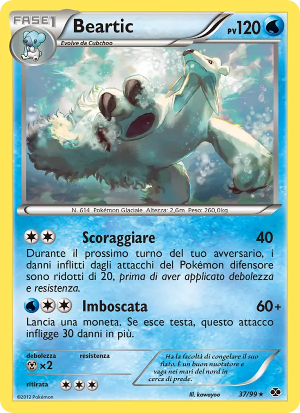 Beartic