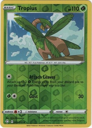 Tropius