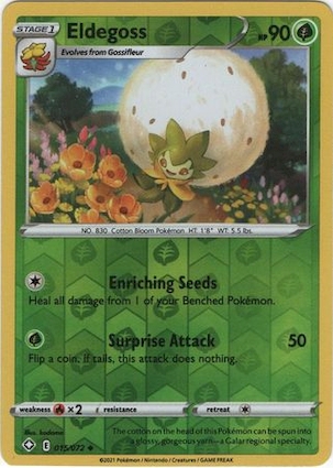 Eldegoss