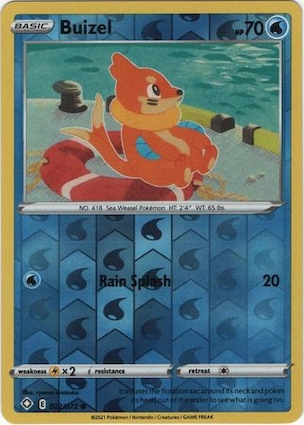 Buizel