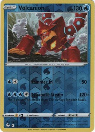 Volcanion