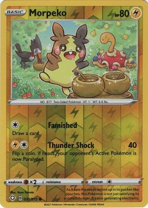 Morpeko