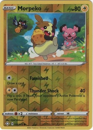 Morpeko