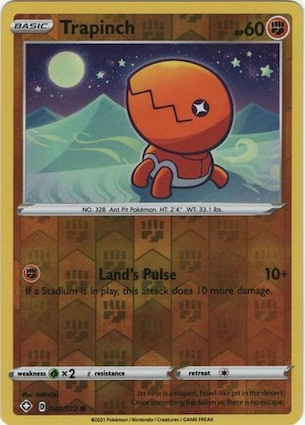 Trapinch