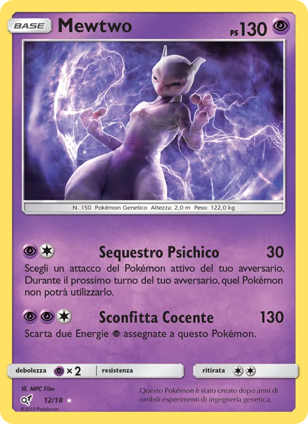 Mewtwo