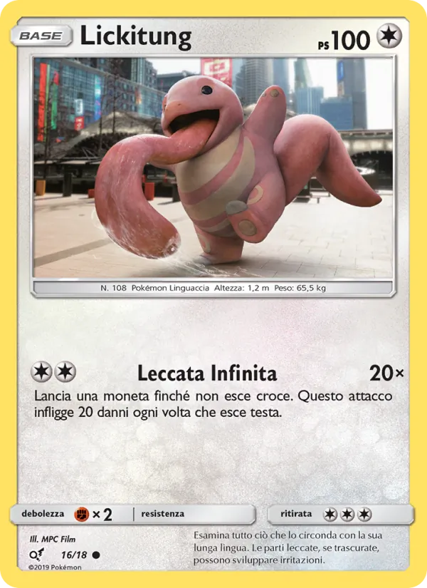 Lickitung