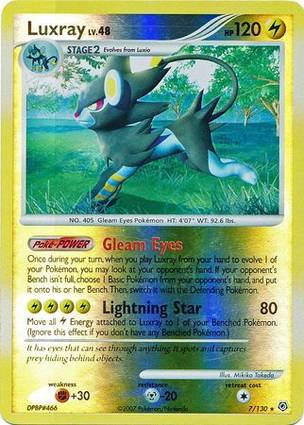 Luxray