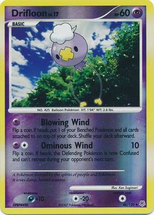 Drifloon