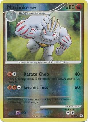 Machoke