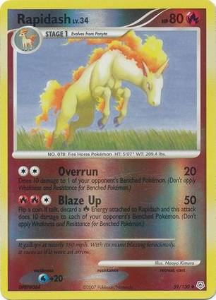 Rapidash