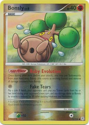 Bonsly