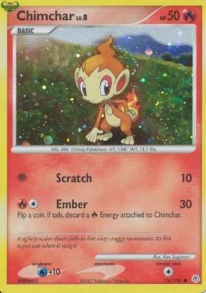 Chimchar