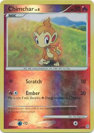 Chimchar