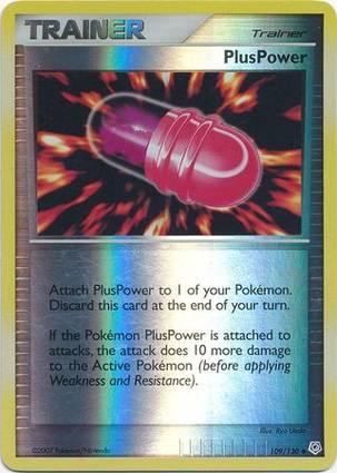 PlusPower