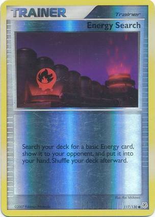 Energy Search
