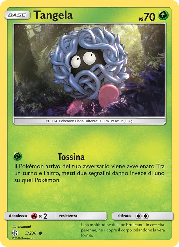 Tangela