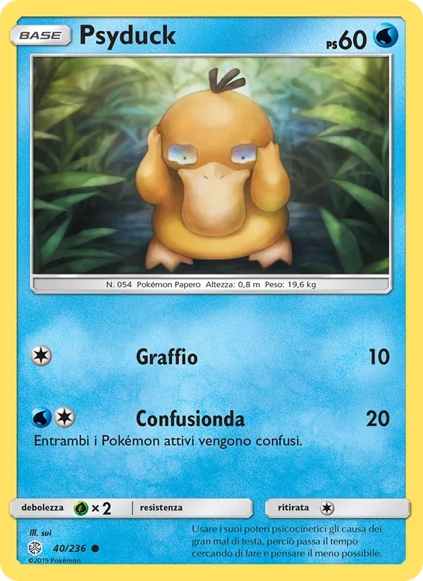 Psyduck