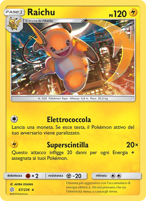 Raichu
