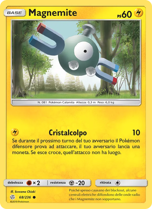 Magnemite