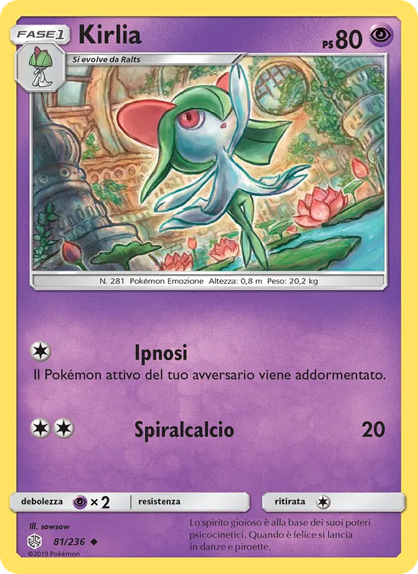 Kirlia