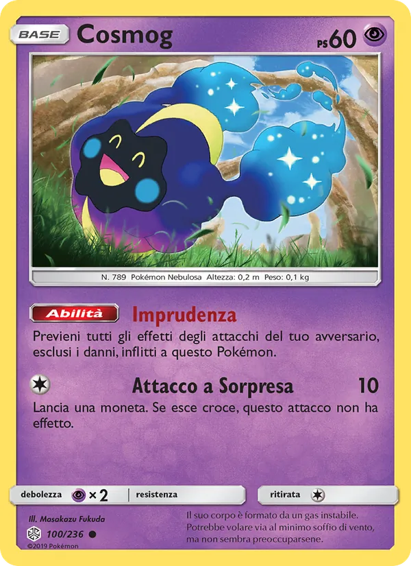 Cosmog